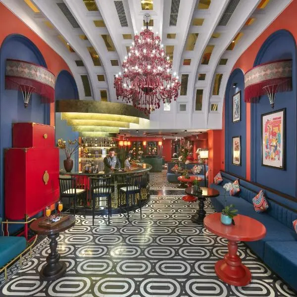 HOTEL du LAC Hanoi，位于河内的酒店