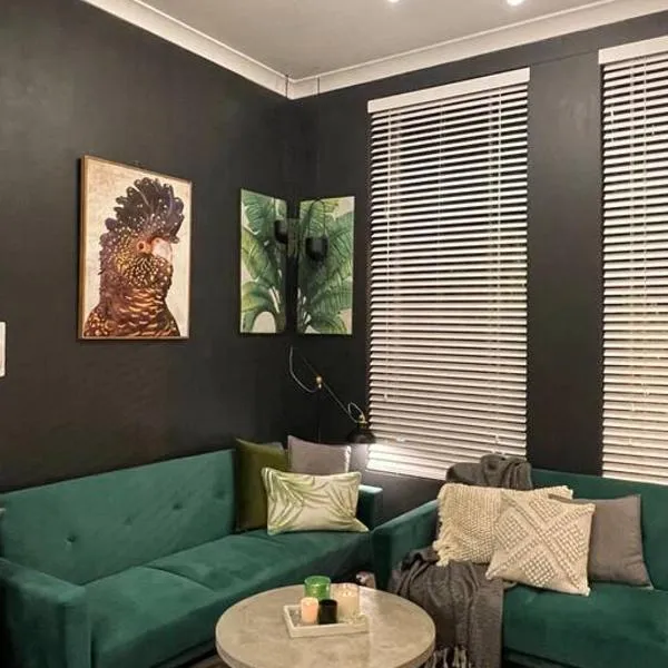 Neutral bay studio，位于悉尼的酒店
