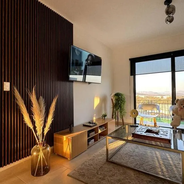 Departamento Palacios en Queretaro，位于克雷塔罗的酒店