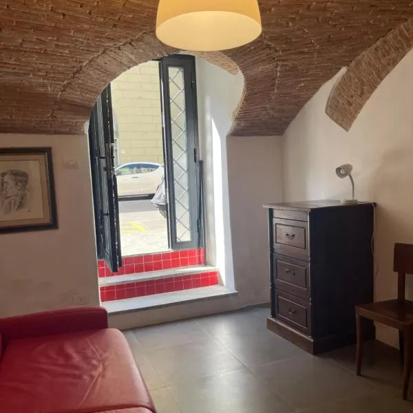 A casa di nonno Peppe，位于佛罗伦萨的酒店