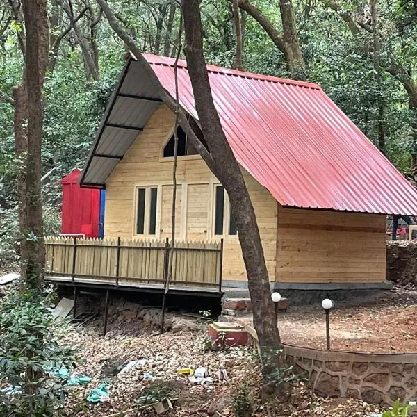 Nature Glamping，位于马泰兰的酒店