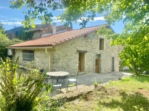 Maison Tulipe，位于Puivert的酒店