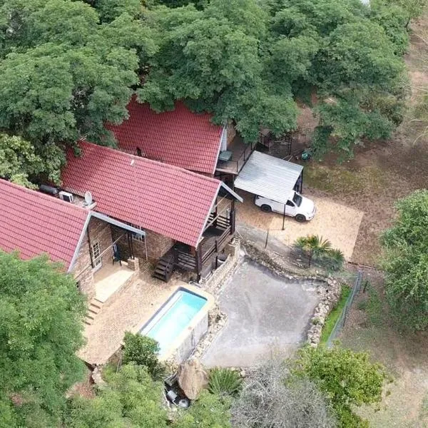 Serenity Farm House，位于Karino的酒店