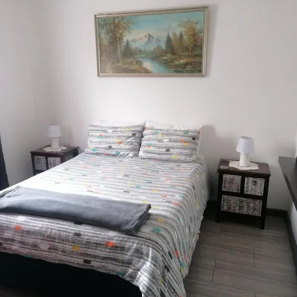 Kosies Nest Gastehuis，位于开普敦的酒店