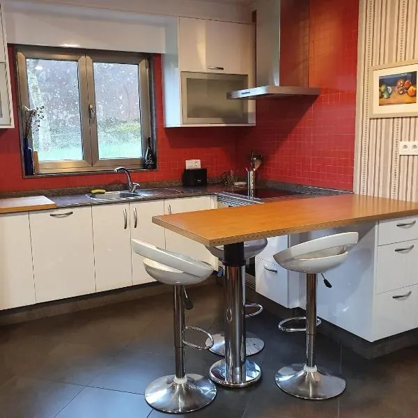 O pallar，位于Bardaos的酒店