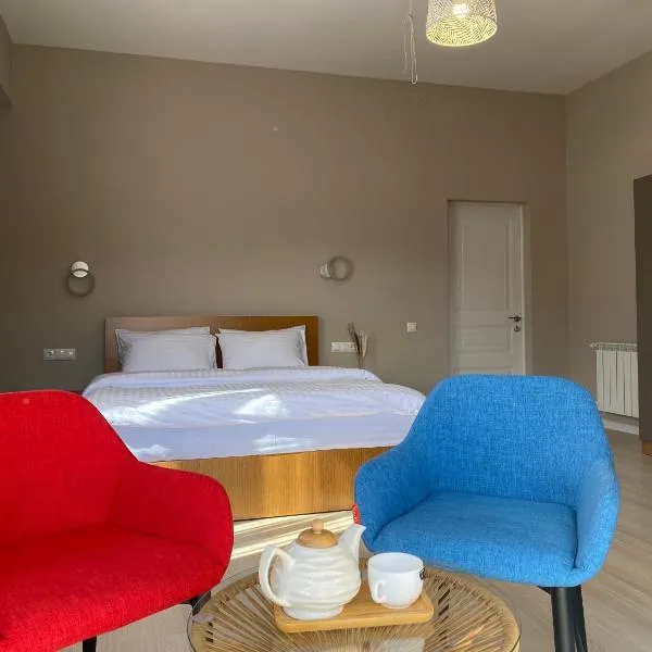RestArt Boutique Hotel，位于迪利然的酒店