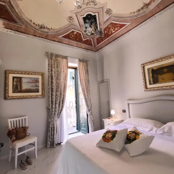 Lipari Suite B&B，位于利帕里的酒店