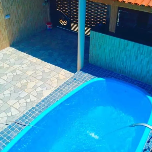Casa Praia Maragogi - Peroba，位于马拉戈日的酒店