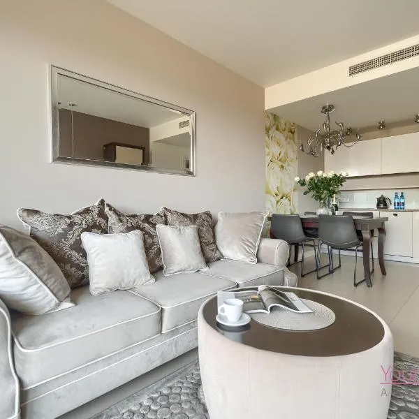 Your Holidays Promenada Gwiazd 28，位于米兹多洛杰的酒店