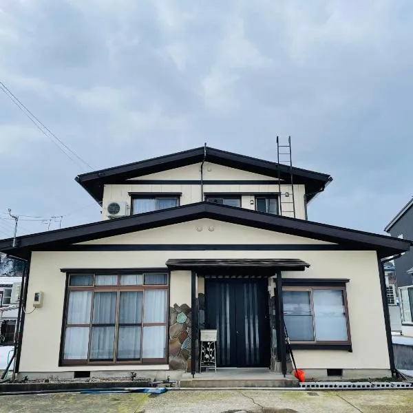 Urasa Cottage @ Snow Countryside，位于鱼沼市的酒店