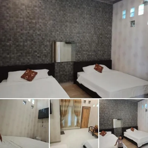 Penginapan & Guest House Mbok Dhe Borobudur，位于婆罗浮屠的酒店