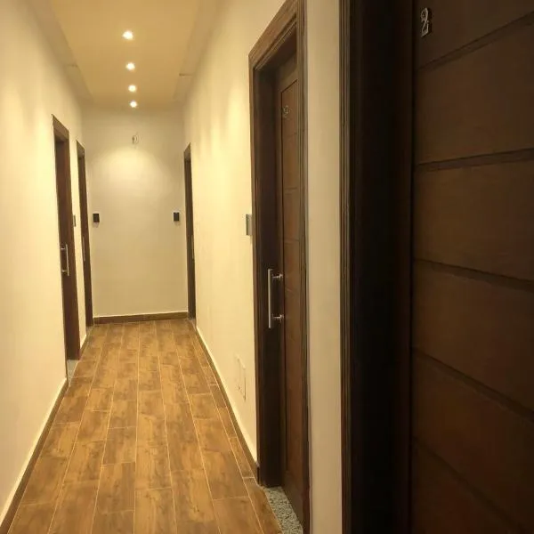 Studio Al-Andalos，位于New cairo的酒店