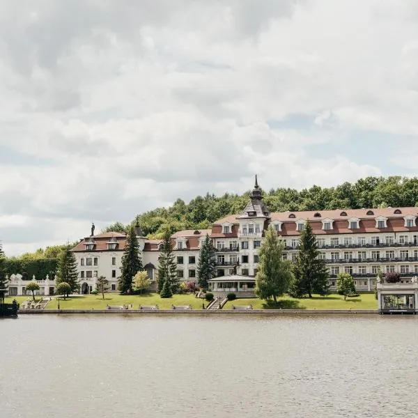 Edem Resort Medical & SPA，位于Strelki的酒店