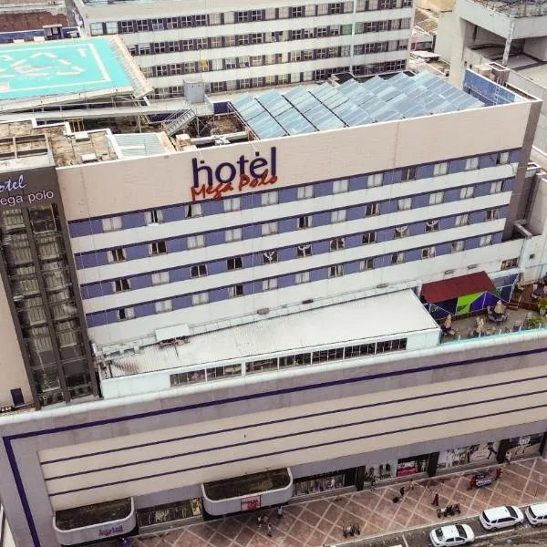 兆丰马球酒店 ，位于圣保罗的酒店