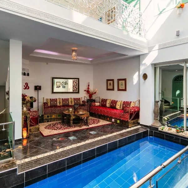 Ryad A&B Sarai，位于舍夫沙万的酒店
