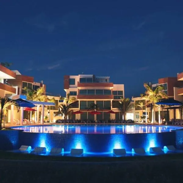 100%Familiar y Lujo, Gratis WiFi，位于Tonalá的酒店