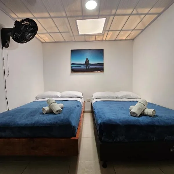 Espacioso Apartamento En Circunvalar Por Parceros Group，位于佩雷拉的酒店