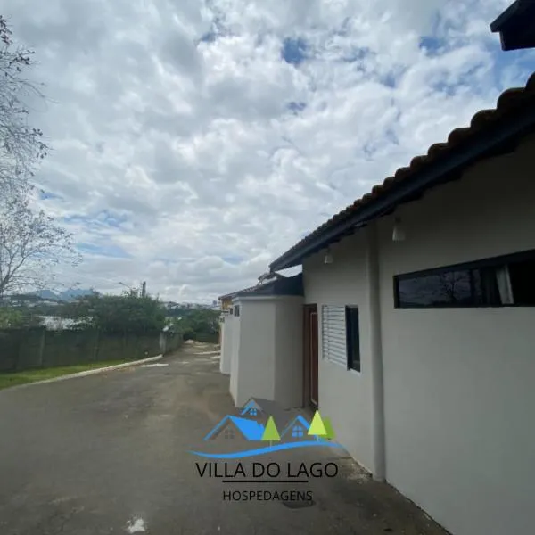 Villa do Lago，位于波苏斯-迪卡尔达斯的酒店