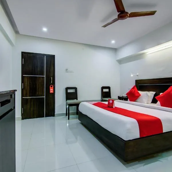 Super Collection O Ramachandra Residency，位于Simhāchalam的酒店