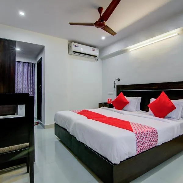 Collection O Ramachandra Residency，位于Vishakapatnam的酒店