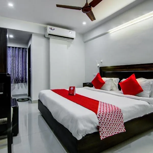Collection O Ramachandra Residency，位于Simhāchalam的酒店
