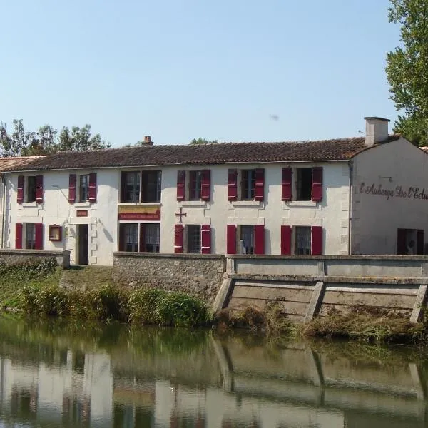 L'auberge'Inn，位于Arçais的酒店