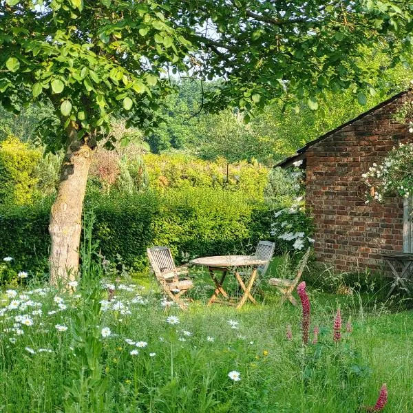 Gerritz+Gäste，位于梅尔布施的酒店