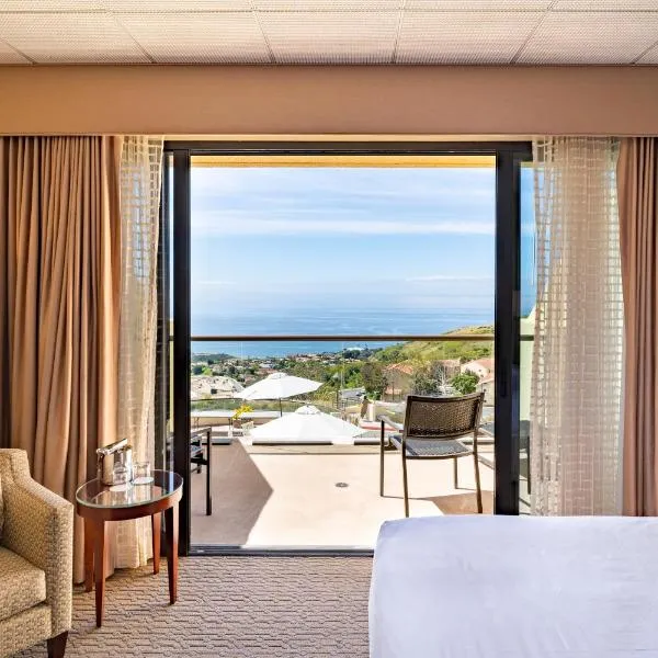 Villa Graziadio Executive Center at Pepperdine University，位于马里布的酒店