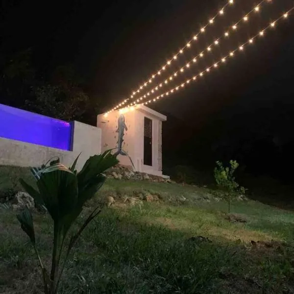 Casita Yanella，位于卡布雷拉的酒店