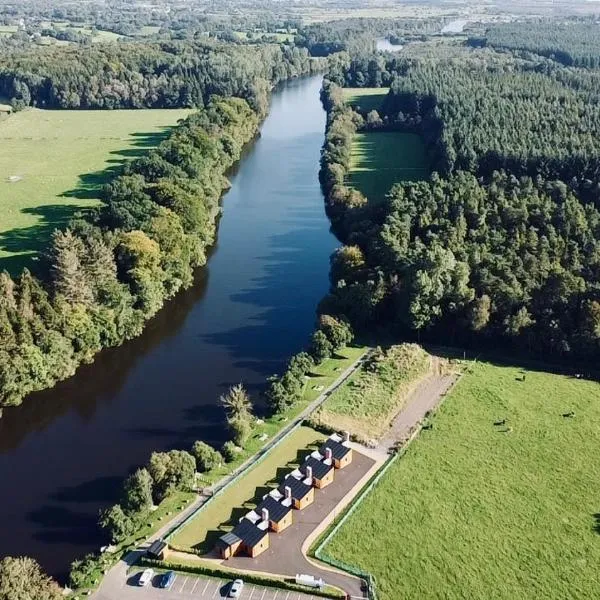 River Bann Retreat，位于Bellaghy的酒店