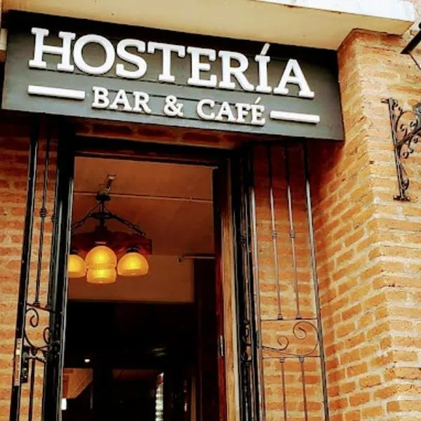 Hostería Montes，位于圣伊格纳西奥的酒店