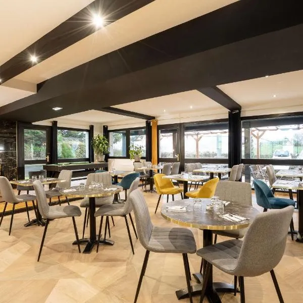 Sure Hotel by Bestwestern Rouvignies Valenciennes，位于瓦朗西纳的酒店