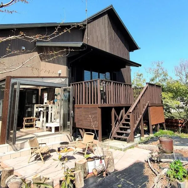 yadoru-i-to-ko-to - Vacation STAY 14261，位于菊川市的酒店