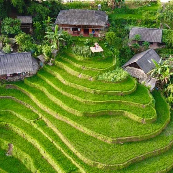 My's Homestay sapa，位于萨帕的酒店