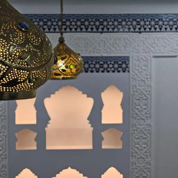 Guest house Gula，位于撒马尔罕的酒店