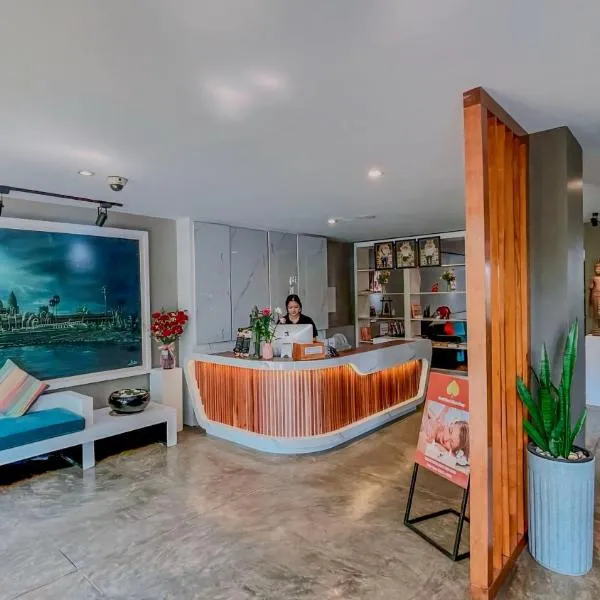Dusit Hotel Siem Reap，位于暹粒的酒店