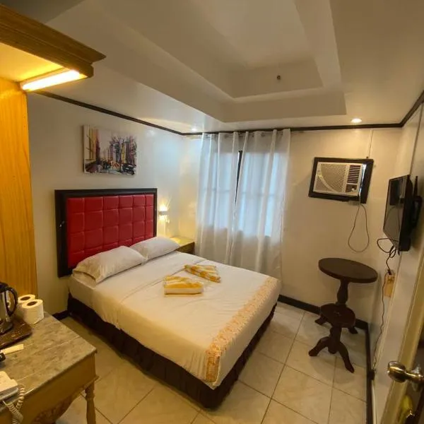 Sugarland Suites，位于ORMOC CITY的酒店