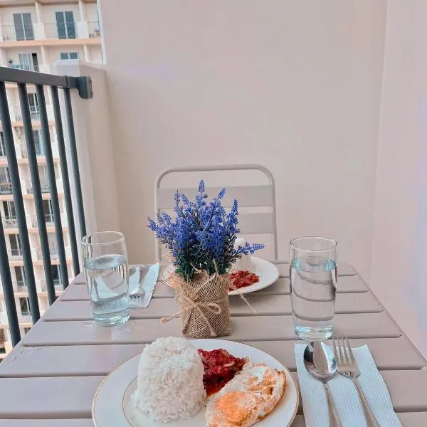 RichAirbnb Cebu，位于Lapu Lapu City的酒店