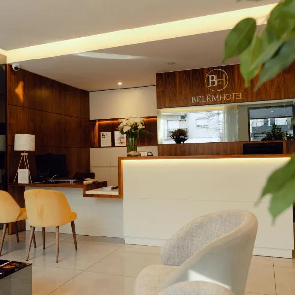 Belem Hotel，位于Assanha da Paz的酒店