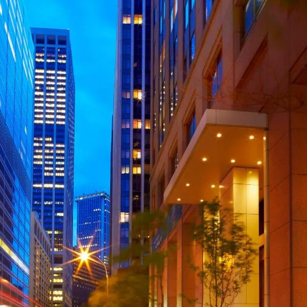 Hyatt Centric Wall Street New York，位于纽约的酒店