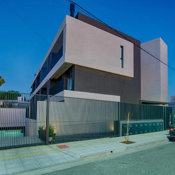 Apartamento Luxury Vistas E，位于内乌肯的酒店