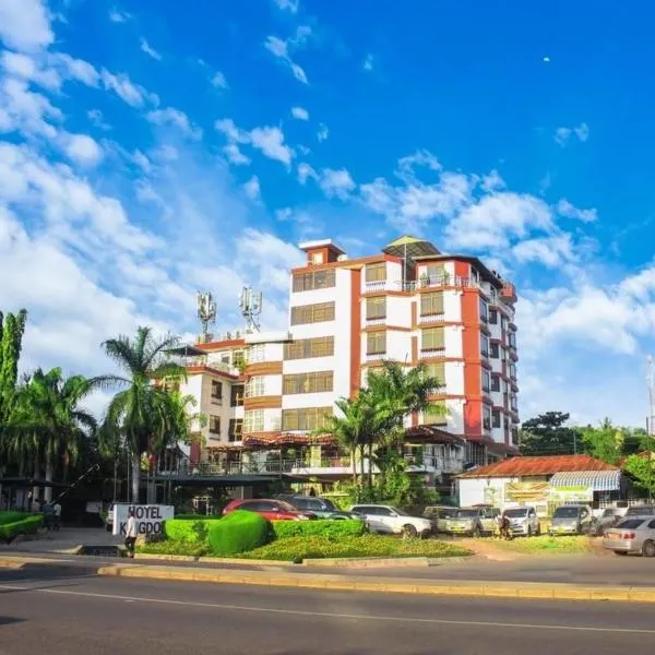 Hotel Kingdom，位于Nyegezi的酒店