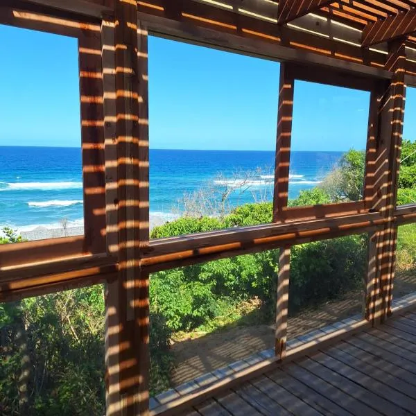 Ovuwa Ponta Mamoli，位于Pedro的酒店