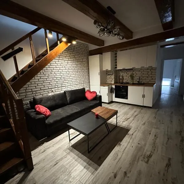 Refugiul Urban，位于克拉约瓦的酒店