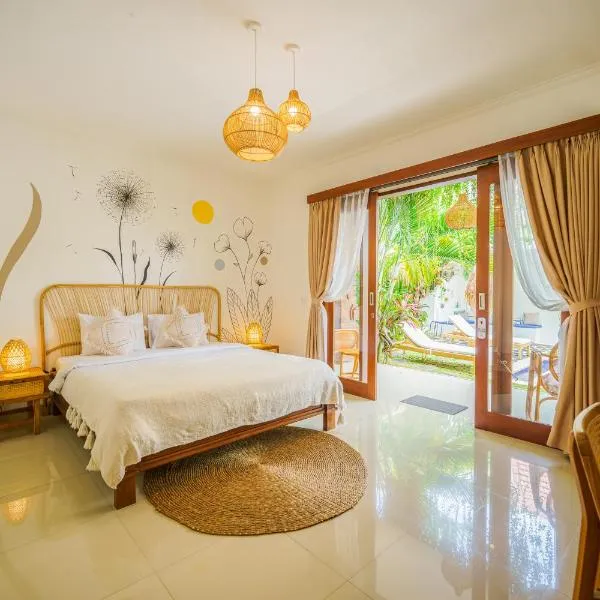 Shortcut Breeze Guest House，位于坎古的酒店