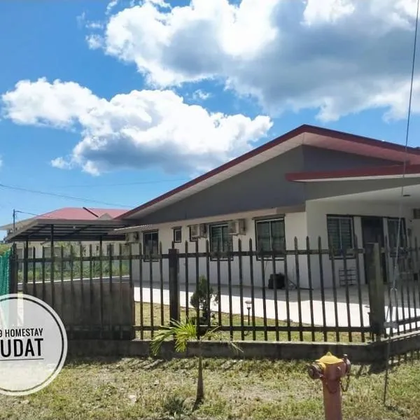 S99 HOMESTAY KUDAT，位于Tiga Papan的酒店