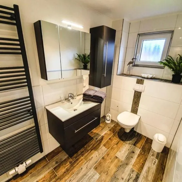 Haus Seeschwalbe Borkum，位于博尔库姆的酒店