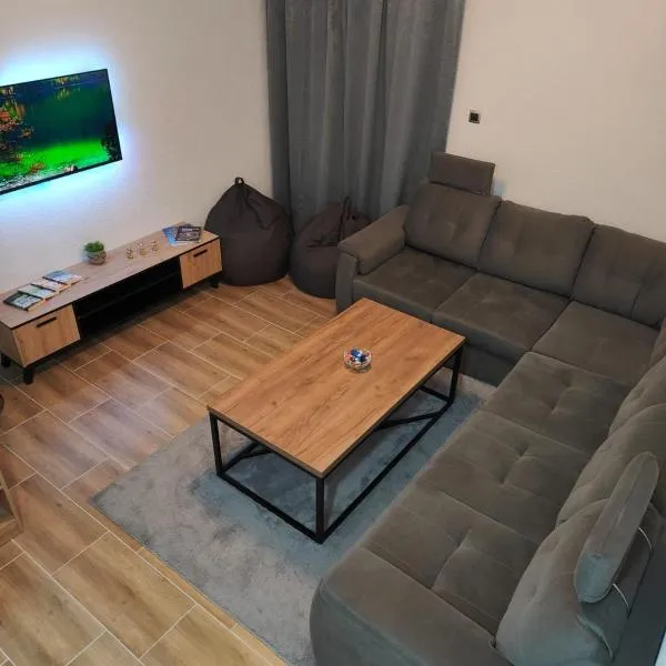 Apartmani Braća Kovačević，位于福查的酒店