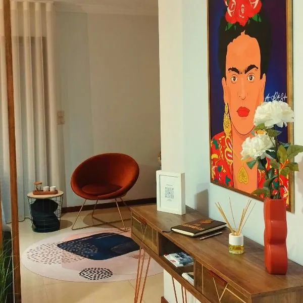 RR Residence，位于维亚纳堡的酒店