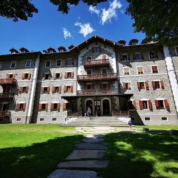 Appartamento del Re e della Regina，位于切雷索莱雷阿莱的酒店